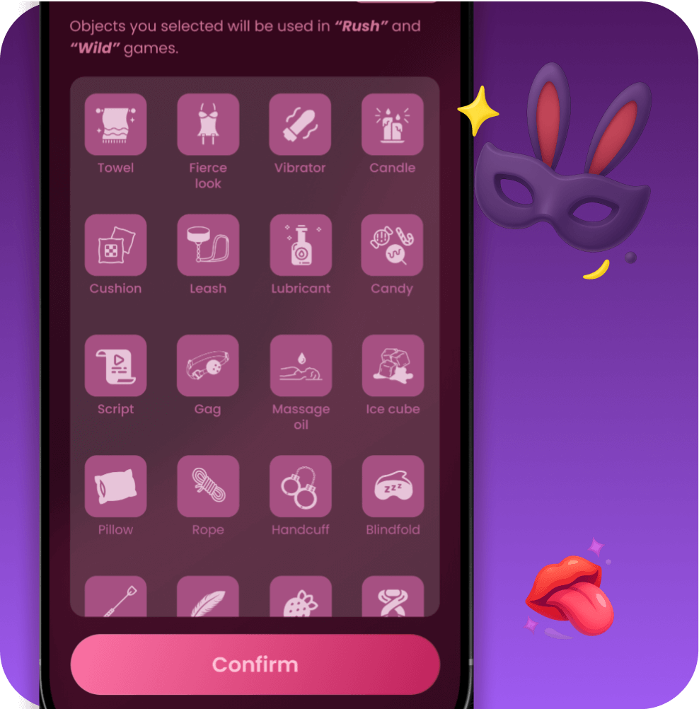 Game interface